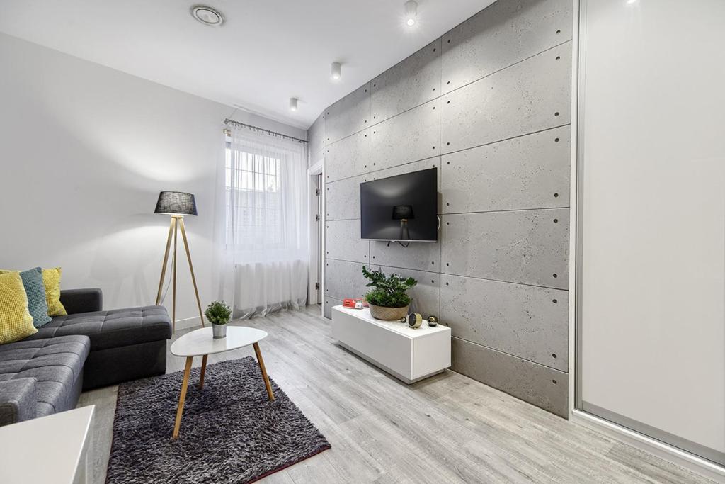 Апартаменты Hvile 108 - Гданьск Экстерьер фото