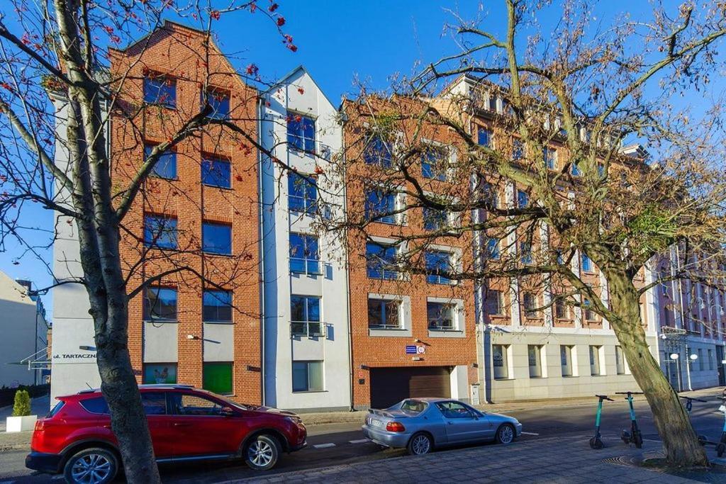 Апартаменты Hvile 108 - Гданьск Экстерьер фото